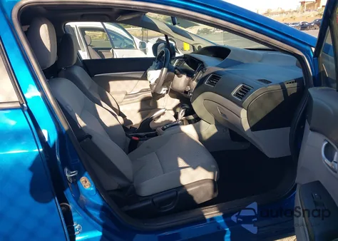 2015 Honda Civic Ex z USA, uszkodzony, nr VIN 2HGFB2F83FH512984